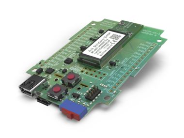@ANY2400-SC-3-2 BRICK board with integrated sensors for easy application development using IEEE 802.15.4 2.4 GHz @ANY2400-SC-3-2 IoT modules