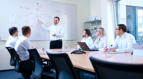 Design of electronics with customer specific behaviour